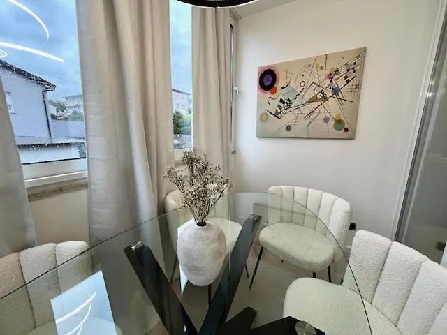 Deluxe Apartment Jada'Or Rijeka