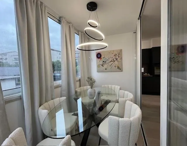 Deluxe Apartment Jada'Or Rijeka