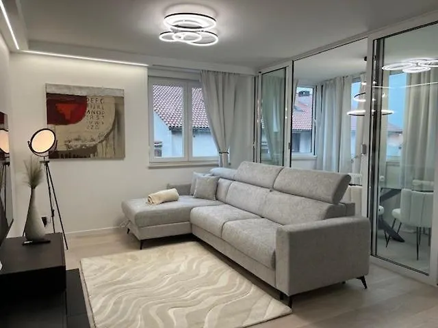 Deluxe Apartment Jada'Or Rijeka Croatia