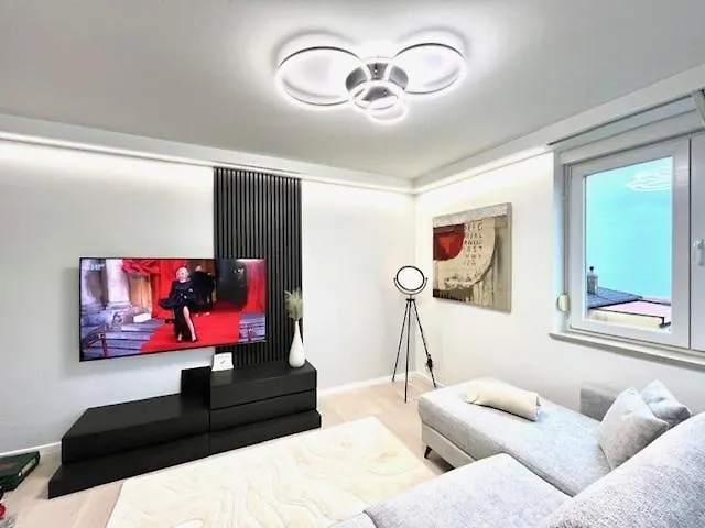 Deluxe Apartment Jada'Or Rijeka
