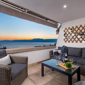 Lux Sky View Apartament