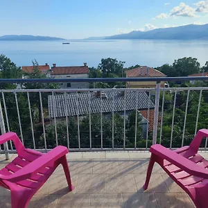 Anita Studio With Terrace Apartman